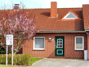 Terraced house, Dornumersiel